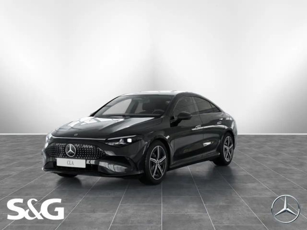 Mercedes-Benz CLA-Klasse CLA 250 Coupé Progressive