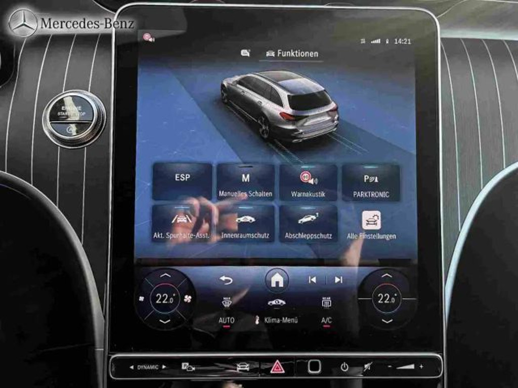 Mercedes-Benz C-Klasse