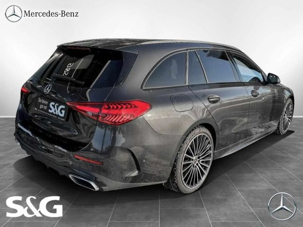 Mercedes-Benz C-Klasse