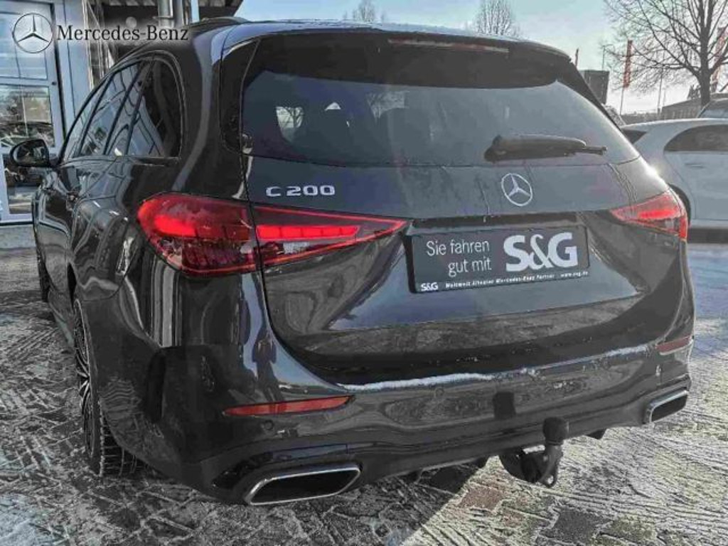 Mercedes-Benz C-Klasse