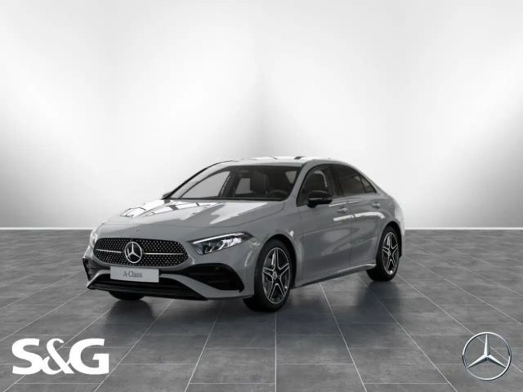 Mercedes-Benz A-Klasse A 200 AMG Line