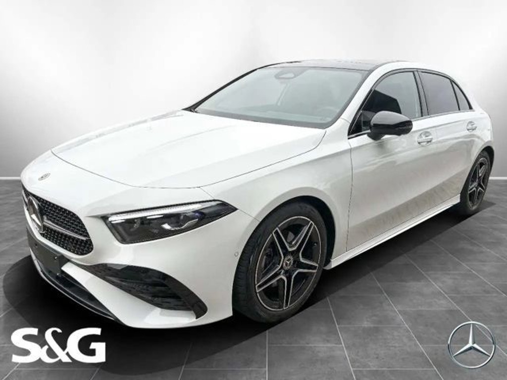 Mercedes-Benz A-Klasse A 200 AMG Line A 200 d Hatchback