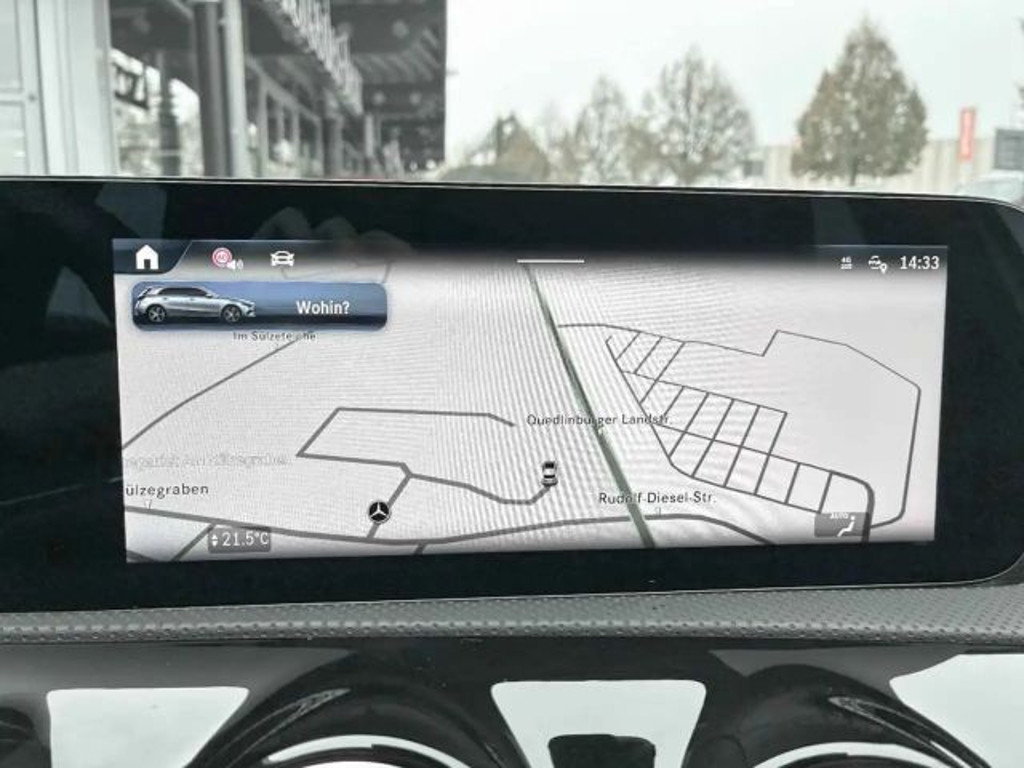 Mercedes-Benz A-Klasse