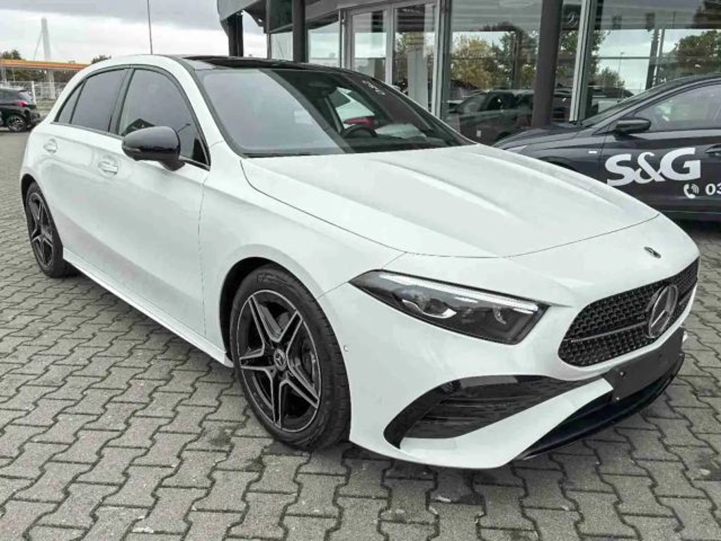 Mercedes-Benz A-Klasse