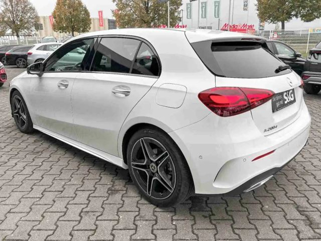 Mercedes-Benz A-Klasse