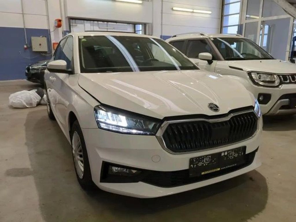 Skoda Fabia 1,0 Neues Modell,* LED, Spurhalteas., Tempomat,..*