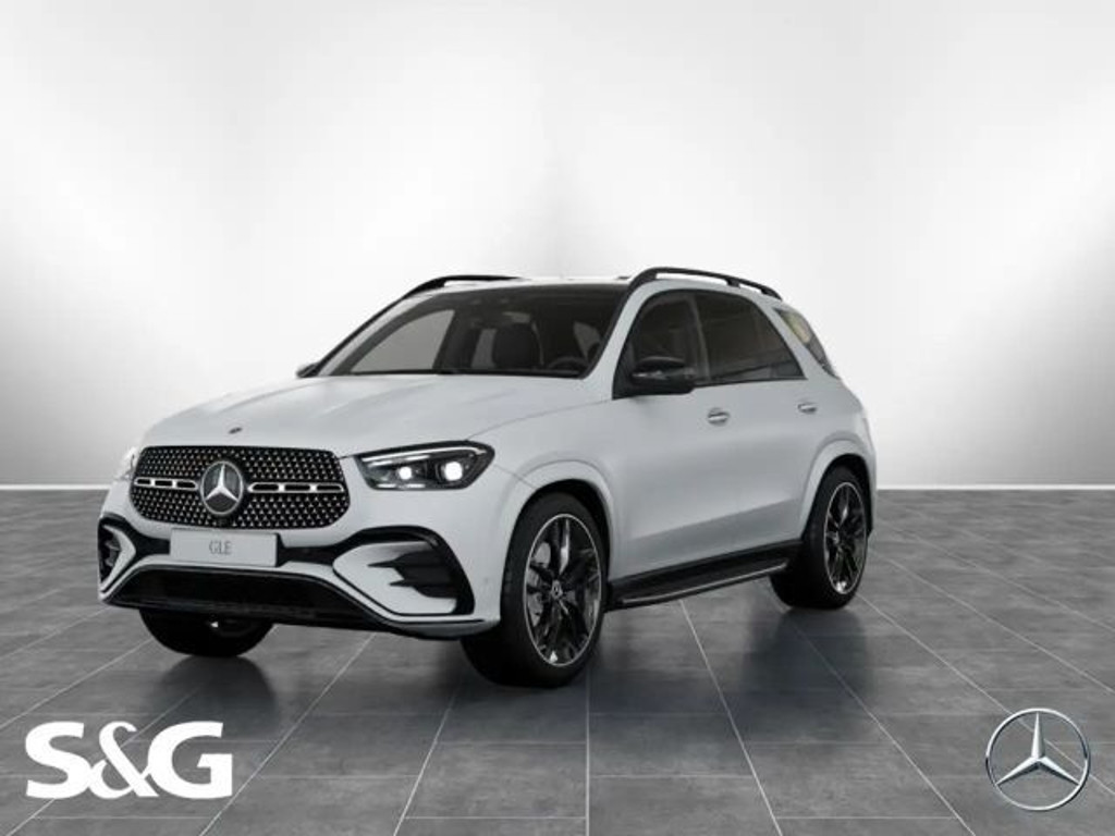 Mercedes-Benz GLE-Klasse GLE 450 4MATIC AMG Line