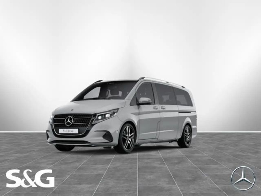 Mercedes-Benz V-Klasse V 300 Style V 300 d Extralang
