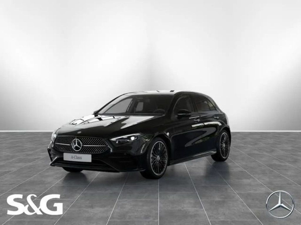 Mercedes-Benz A-Klasse A 180 AMG Line