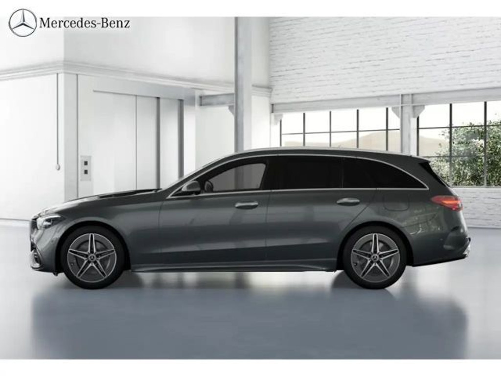 Mercedes-Benz C-Klasse C 300 AMG Line Estate C 300 e