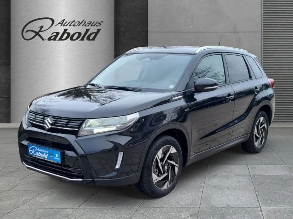 Suzuki Vitara Comfort Plus 4x4 Hybrid