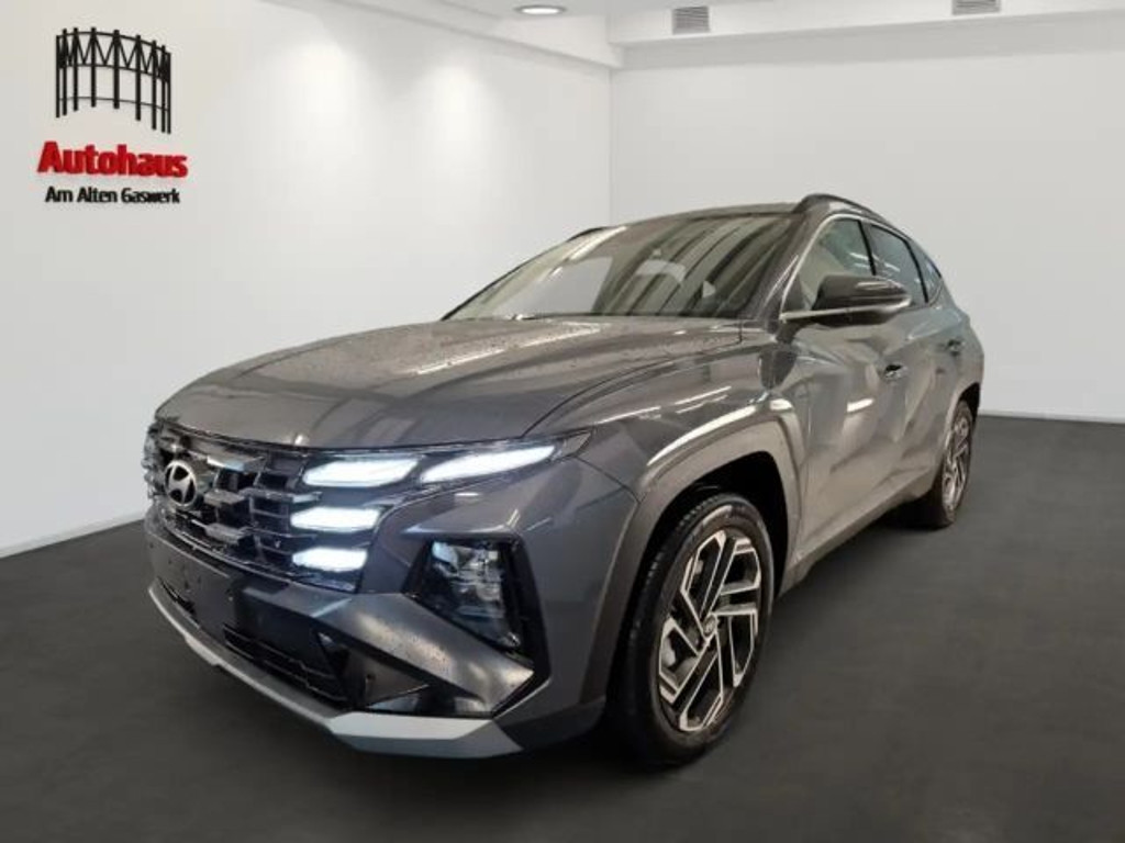 Hyundai Tucson Vierwielaandrijving Prime