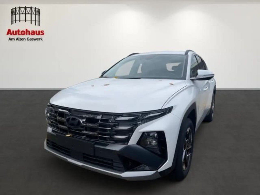 Hyundai Tucson T-GDi Trend Hybrid Plug-in 1.6 Vierwielaandrijving