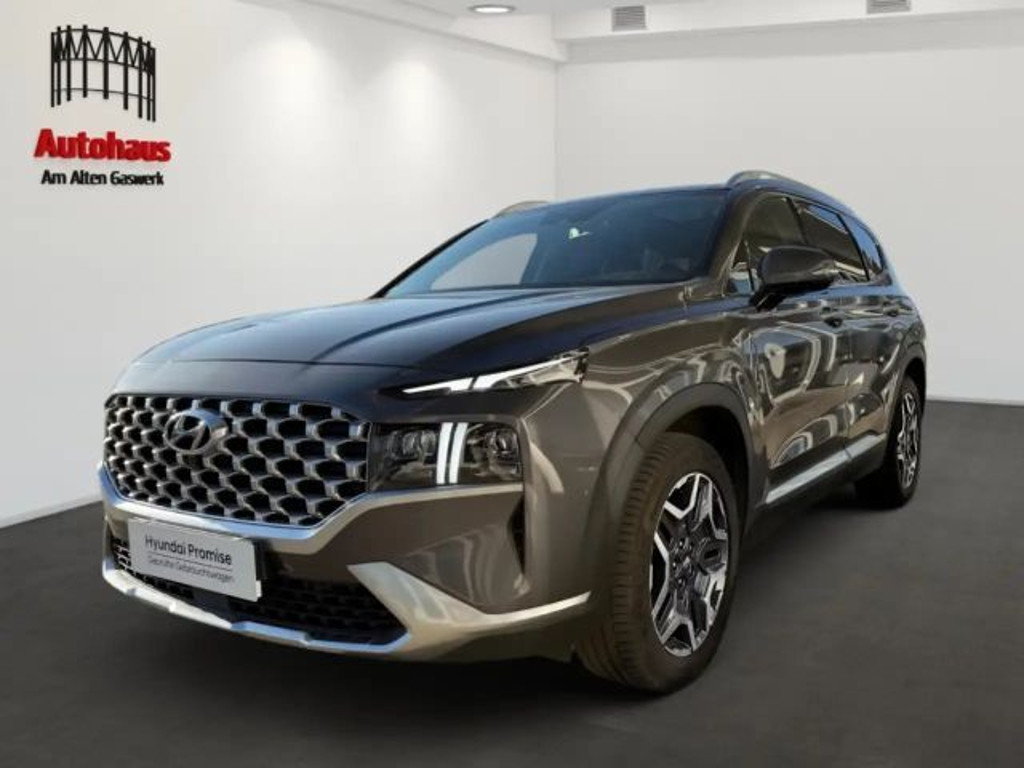 Hyundai Santa Fe Hybrid Plug-in Vierwielaandrijving Prime