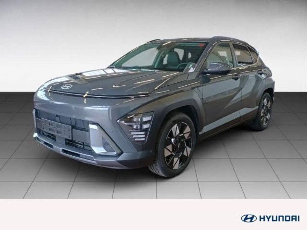 Hyundai Kona Vierwielaandrijving Prime