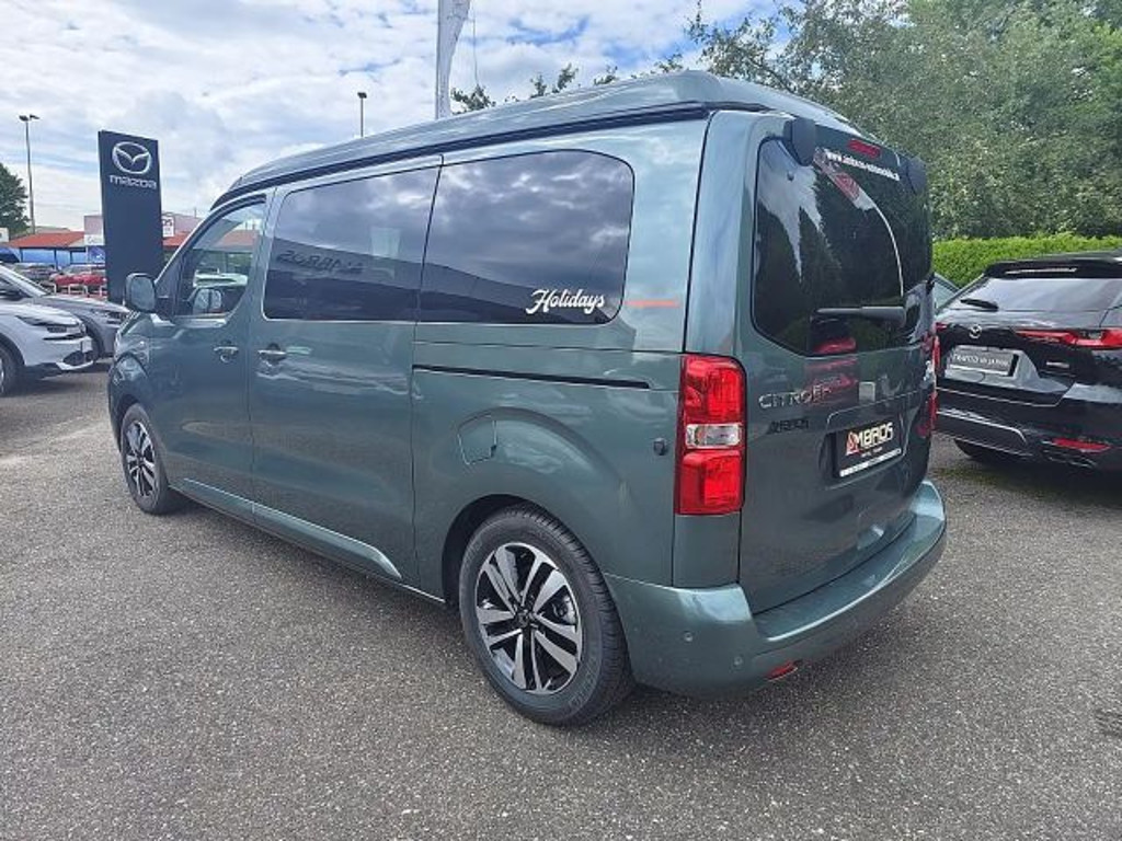 Citroën Spacetourer