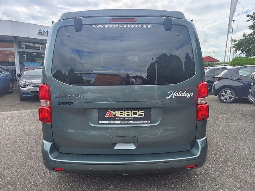 Citroën Spacetourer