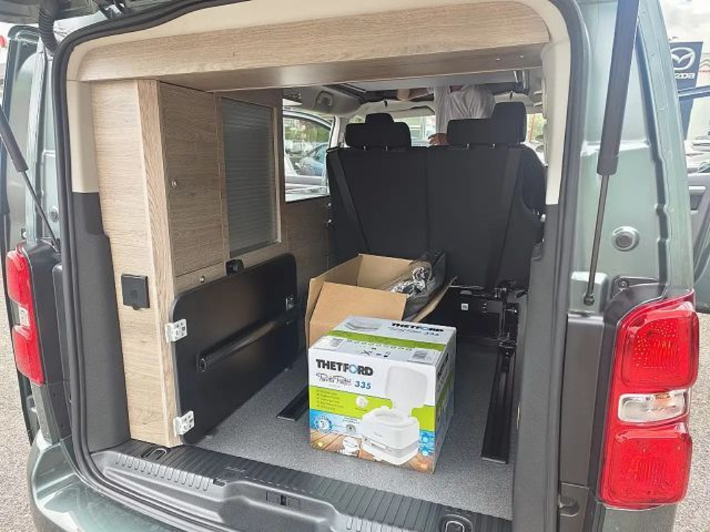 Citroën Spacetourer