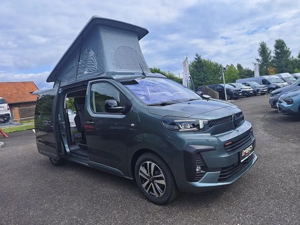 Citroën Spacetourer