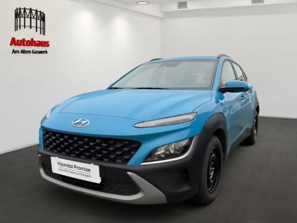 Hyundai Kona Select Hybrid