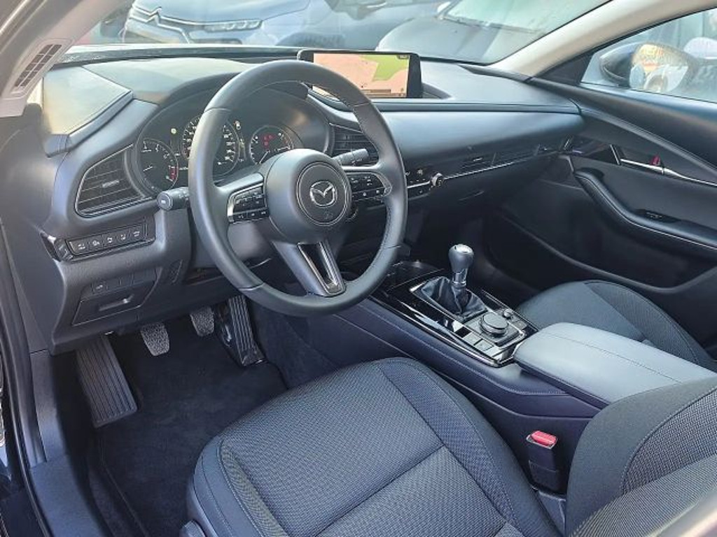 Mazda CX-30 Exclusive-line 4WD