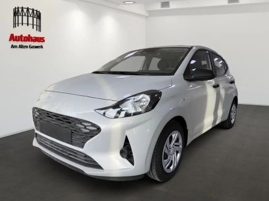 Hyundai i10 SITZHEIZUNG+ NAVIGATION+ KLIMAANLAGE+ RÜCKFAHRKAME