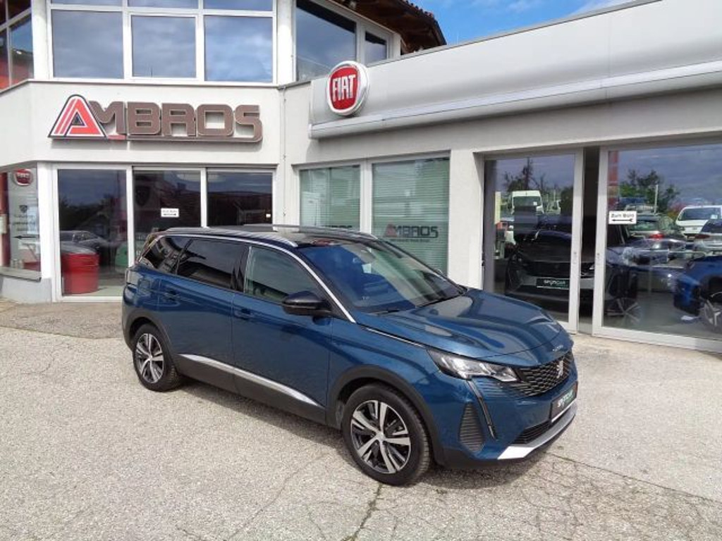 Peugeot 5008 Allure Pack BlueHDi EAT8
