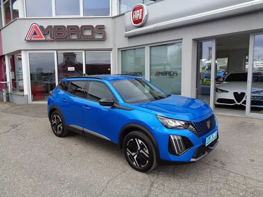 Peugeot 2008 Allure Pack PureTech EAT8