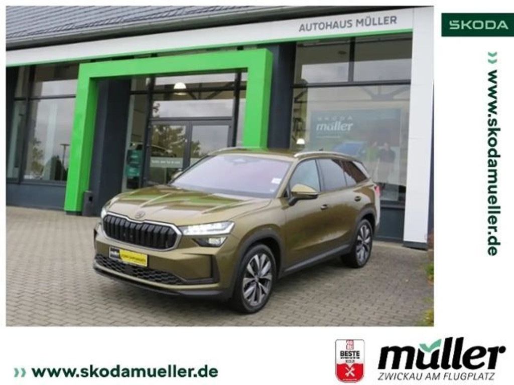 Skoda Kodiaq 4x4 2.0 TDI Selection