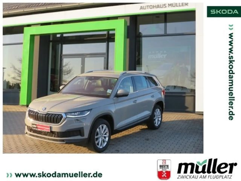 Skoda Kodiaq Style 4x4 2.0 TDI Style