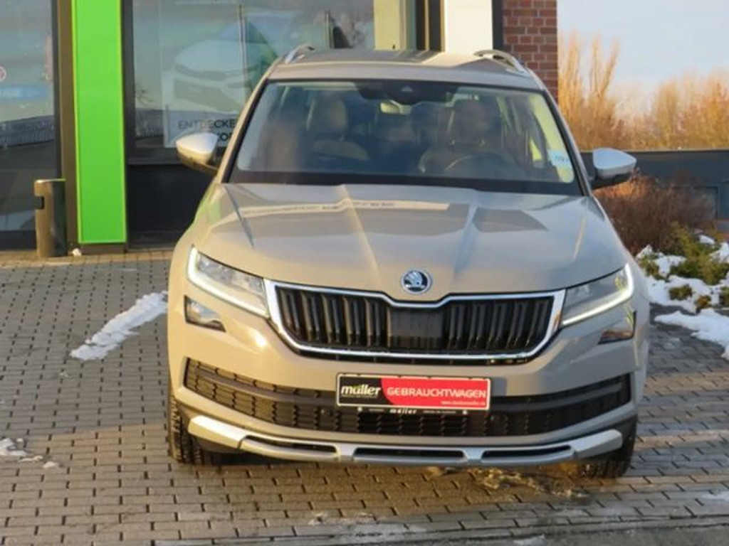 Skoda Kodiaq