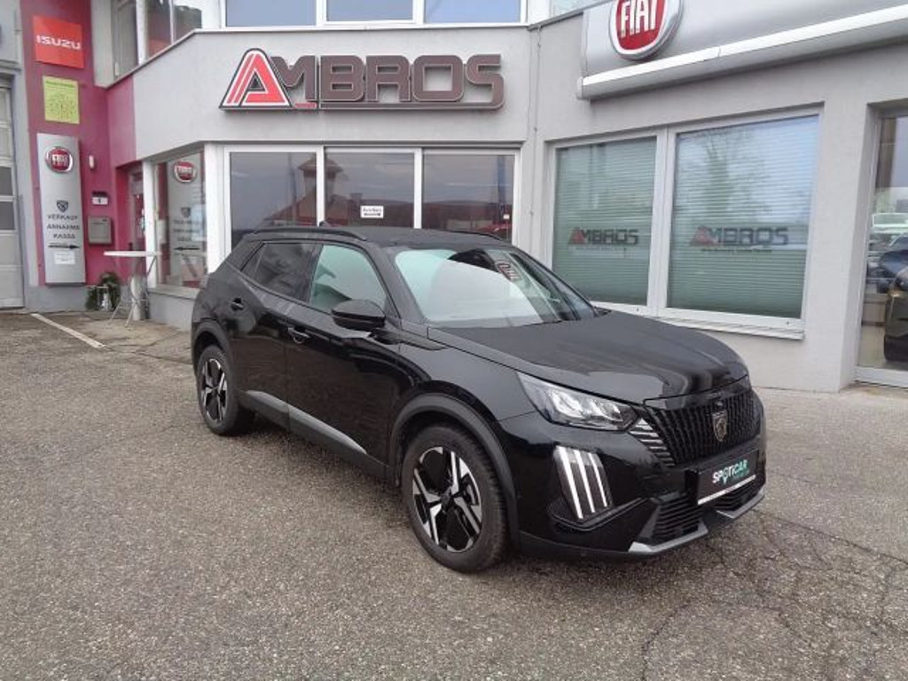 Peugeot 2008 Allure Pack PureTech