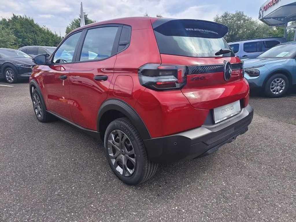 Citroën C3 PureTech You