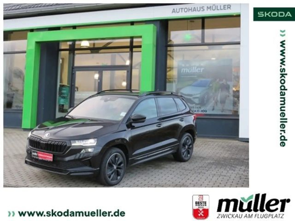 Skoda Karoq 4x4 Sportline 2.0 TDI