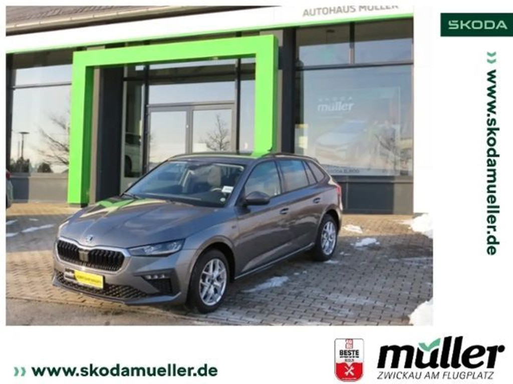 Skoda Scala 1.0 TSI Tour