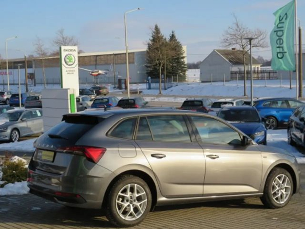 Skoda Scala