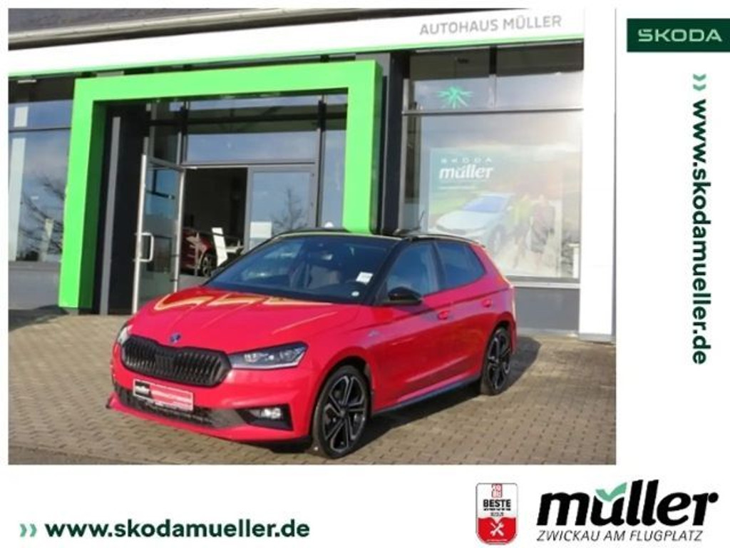 Skoda Fabia Monte Carlo 1.0 TSI