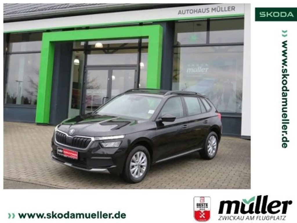 Skoda Kamiq Ambition 1.0 TSI