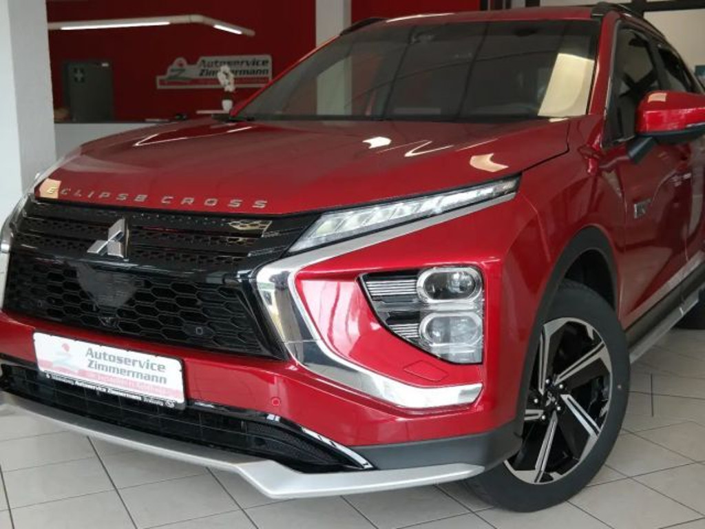 Mitsubishi Eclipse Cross PHEV