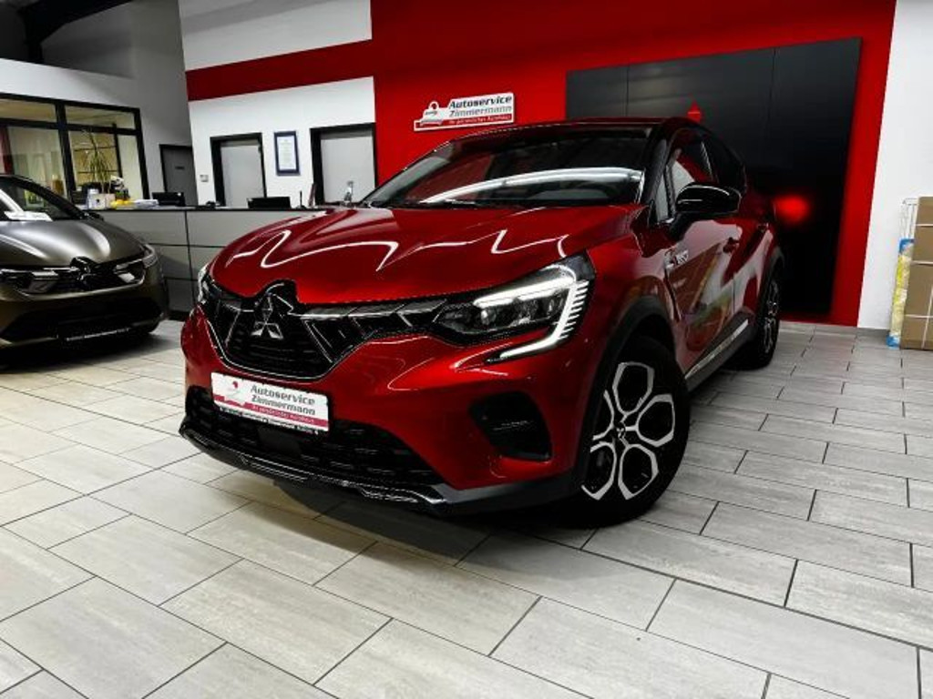 Mitsubishi ASX TOP 1.6 Hybrid