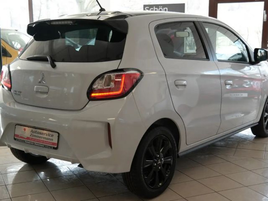 Mitsubishi Space Star