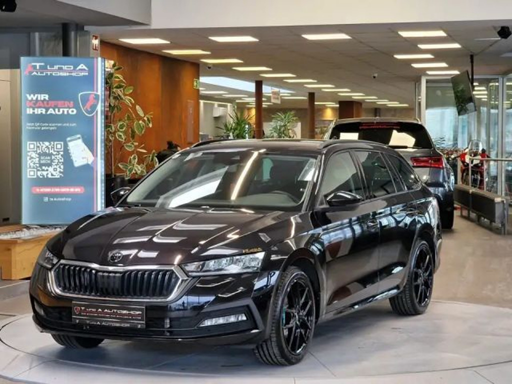 Skoda Octavia Ambition Combi ACT 1.5 TSI