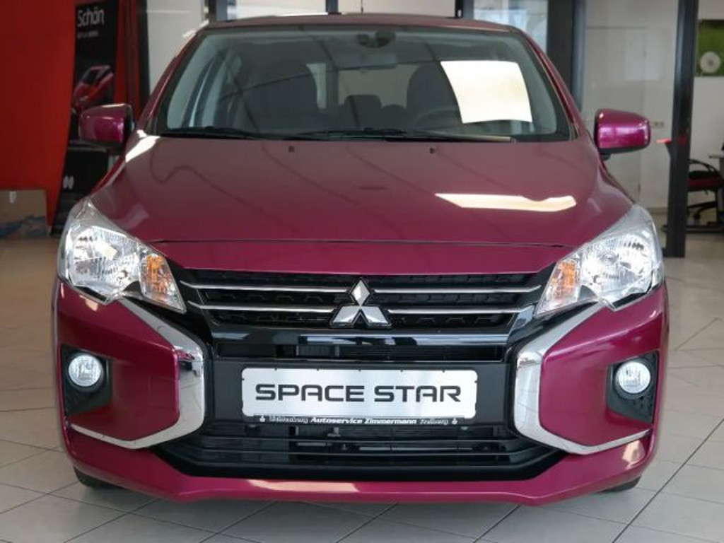 Mitsubishi Space Star