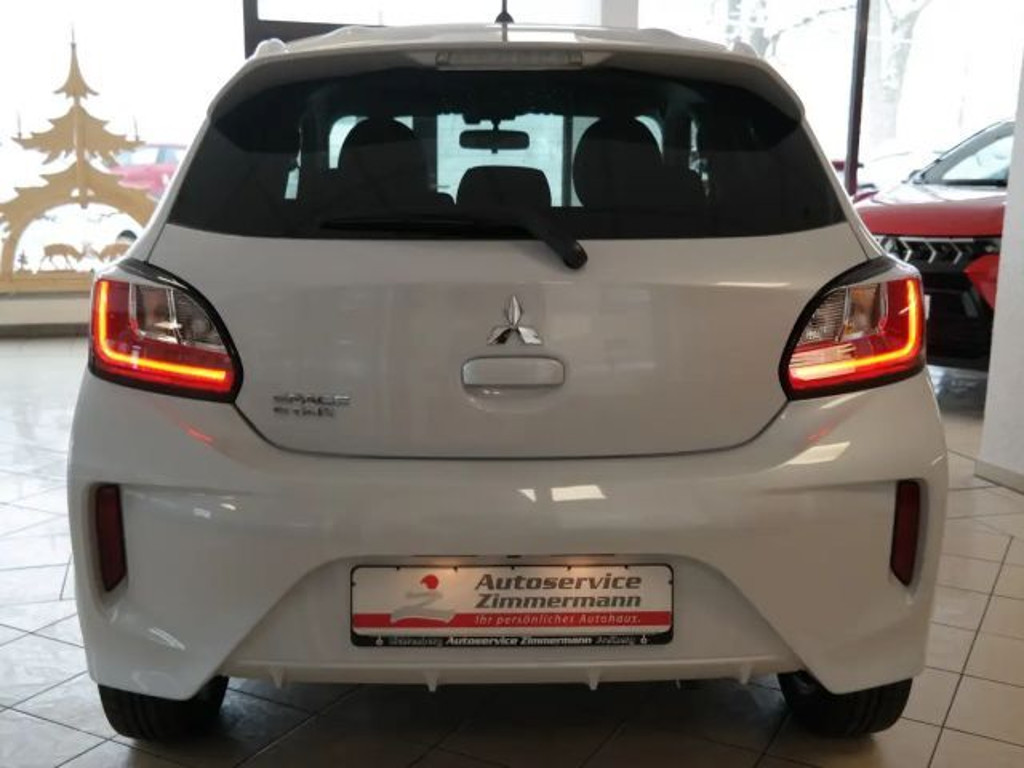 Mitsubishi Space Star