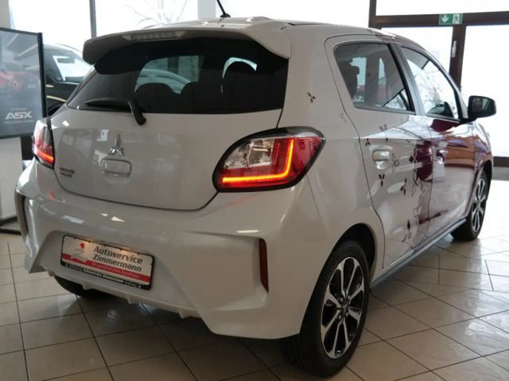 Mitsubishi Space Star