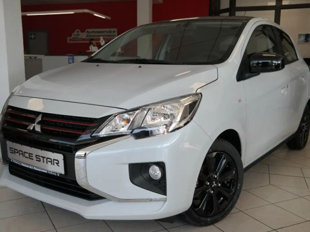 Mitsubishi Space Star Star MIVEC