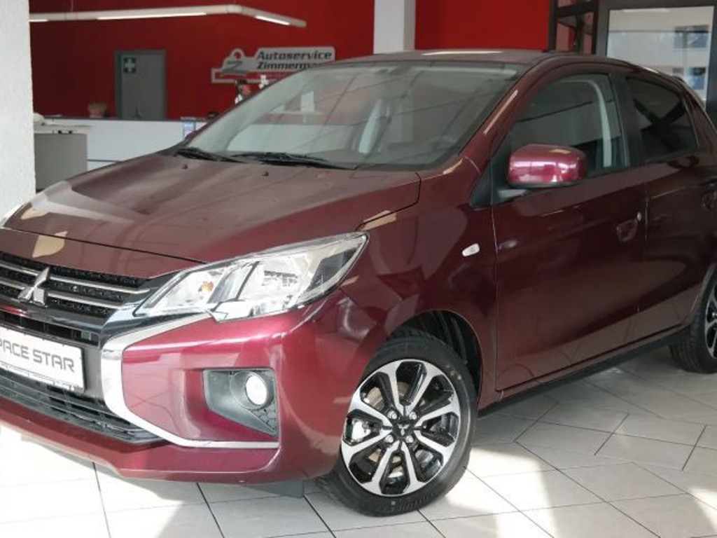 Mitsubishi Space Star ClearTec Star MIVEC