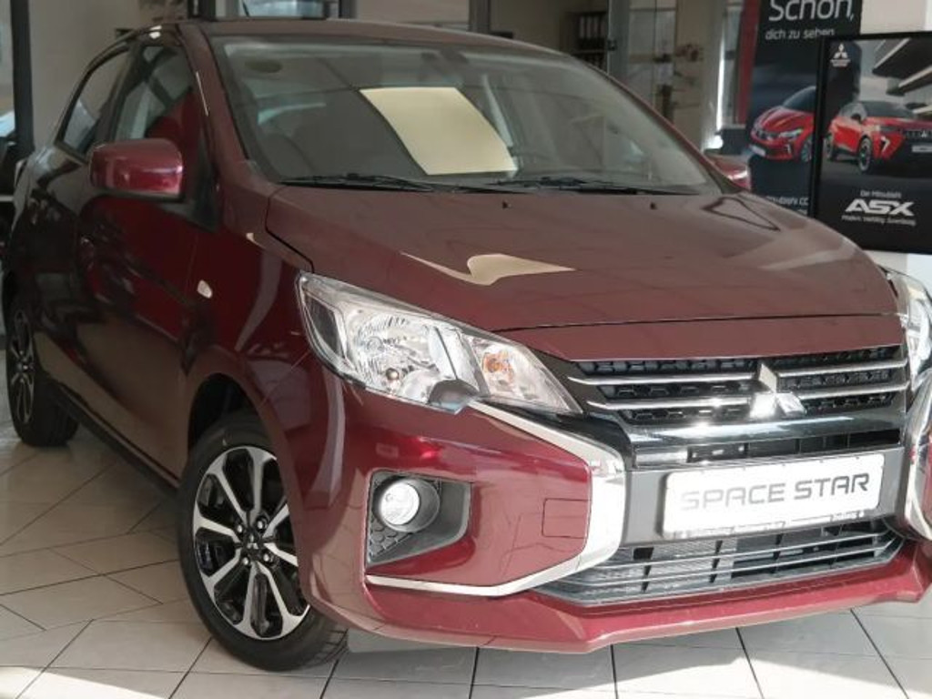 Mitsubishi Space Star