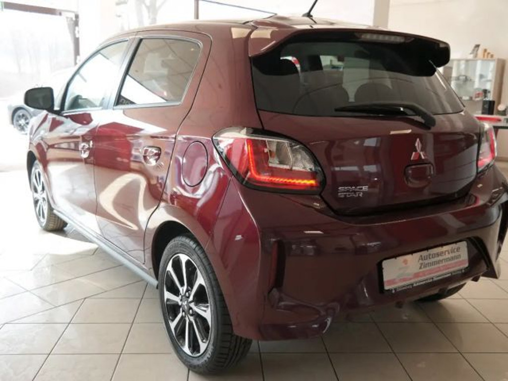 Mitsubishi Space Star