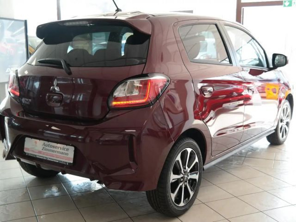 Mitsubishi Space Star